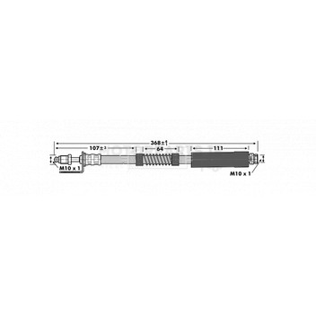 Image for Brake Hose