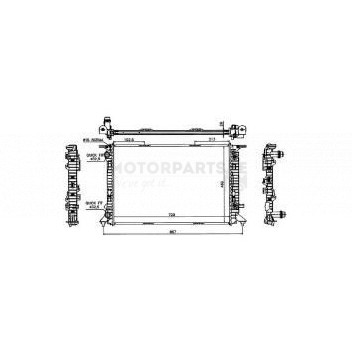 Image for Radiator