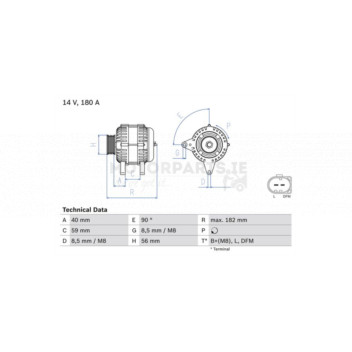 Image for Alternator