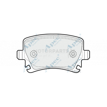 Image for Brake Pad Set
