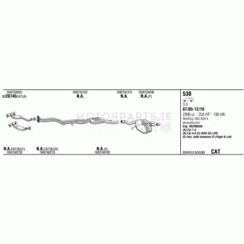 Image for Exhaust System