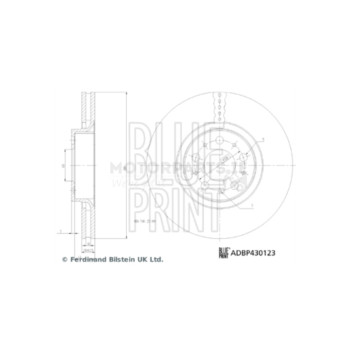 Image for Brake Disc