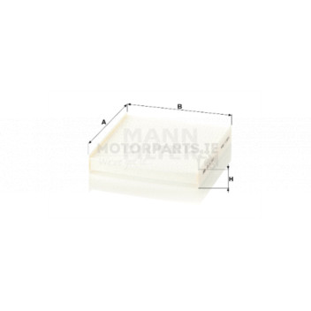 Image for Cabin Filter