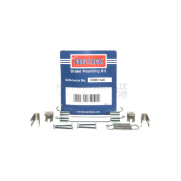 Image for Brake Fitting Kit