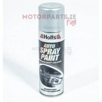 Image for HOLTS SILVER PAINT AEROSOL
