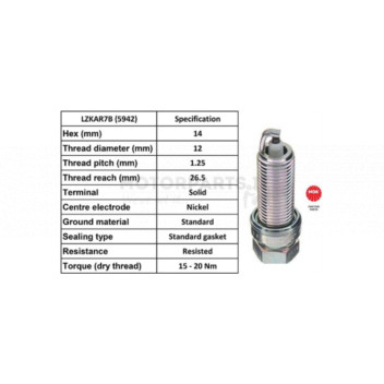 Image for Spark Plug