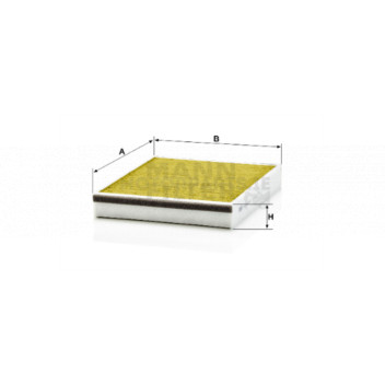 Image for Cabin Filter