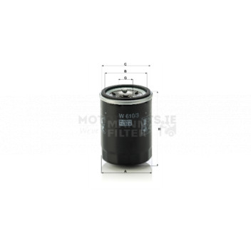Image for Oil Filter