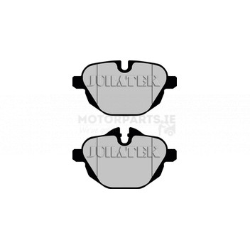Image for Brake Pad Set