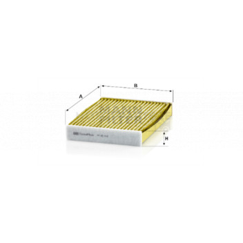 Image for Cabin Filter