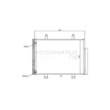 Image for Condenser (A-C)
