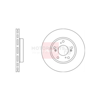 Image for Brake Disc