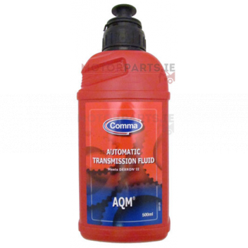Image for COMMA AQM AUTO TRANSMISSION FLUID