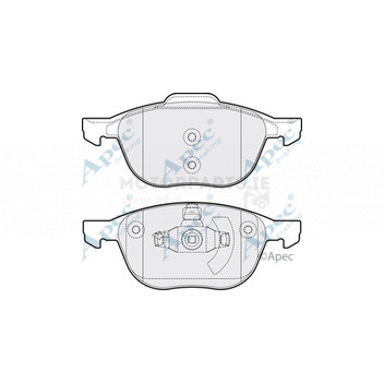 Image for Brake Pad Set