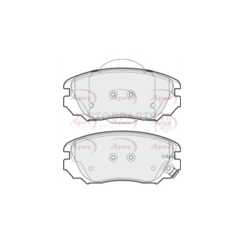 Image for Brake Pad Set