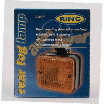Image for RING NEW RED FOG LAMP