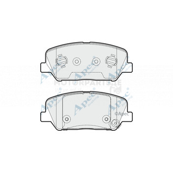 Image for Brake Pad Set