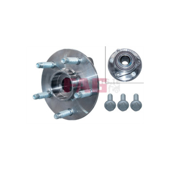 Image for Wheel Bearing Kit
