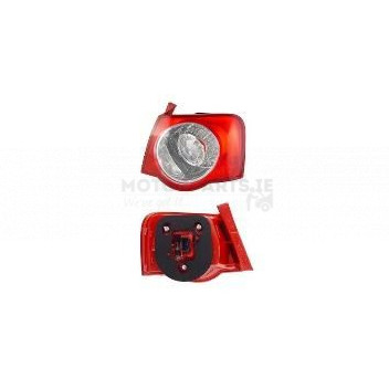 Image for Rear Lamp Unit