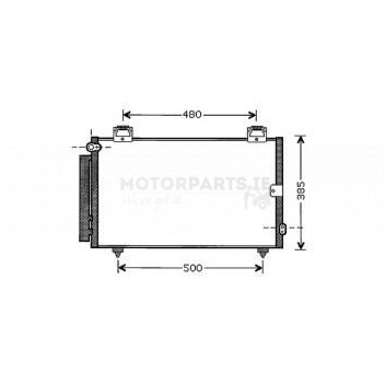 Image for Condenser (A-C)