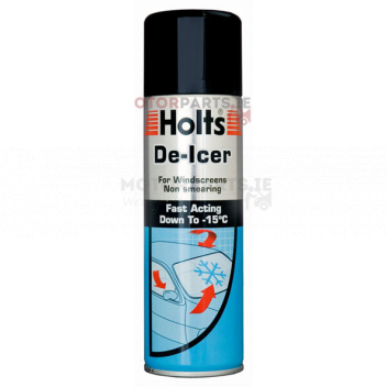 Image for DE-ICER 600ML AEROSOL