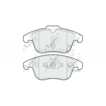 Image for Brake Pad Set