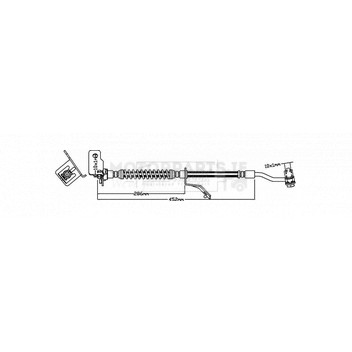 Image for Brake Hose