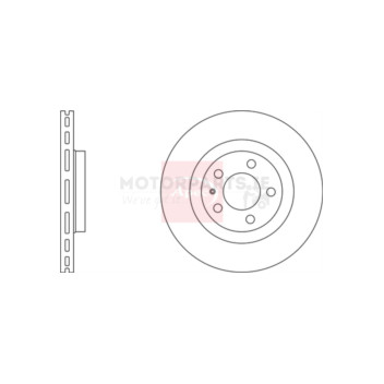 Image for Brake Disc