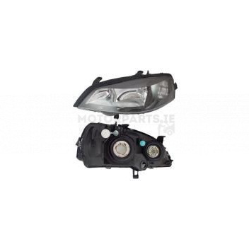 Image for Head Lamp Unit