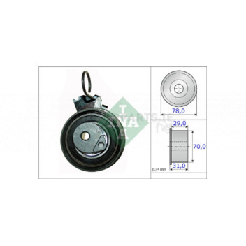 Image for Tensioner Pulley