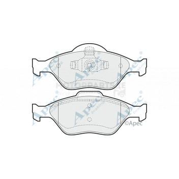 Image for Brake Pad Set