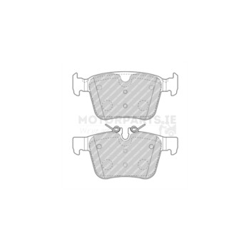 Image for Brake Pad Set