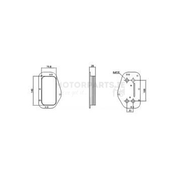 Image for Oil Cooler