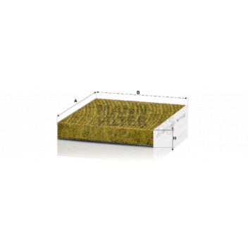 Image for Cabin Filter
