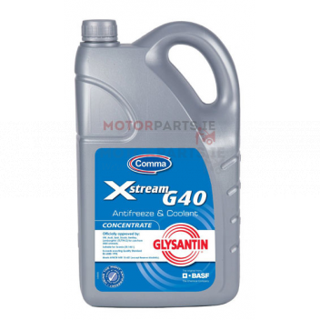 Image for COMMA XSTREAM G40 AF CONCENTRATE 5LTR