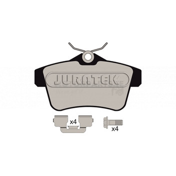 Image for Brake Pad Set