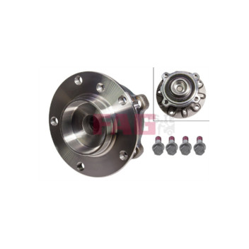 Image for Wheel Bearing Kit
