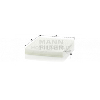 Image for Cabin Filter