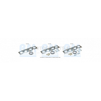 Image for Fitting Kit-Catalyst