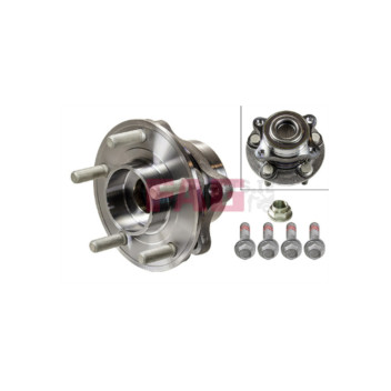 Image for Wheel Bearing Kit