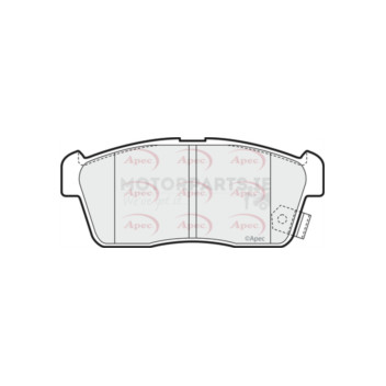 Image for Brake Pad Set