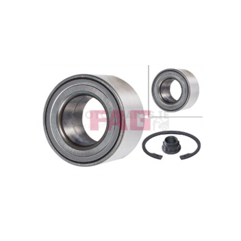 Image for Wheel Bearing Kit