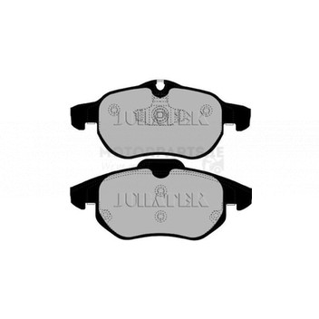 Image for Brake Pad Set