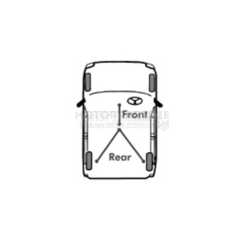 Image for Brake Cable
