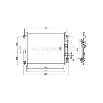 Image for Condenser (A-C)