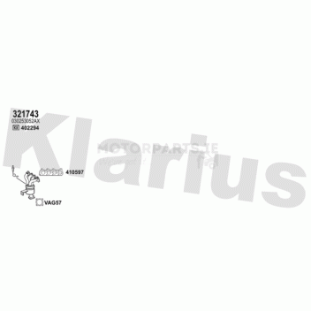 Image for Exhaust System