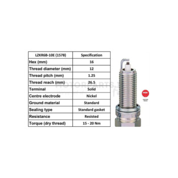 Image for Spark Plug