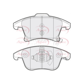 Image for Brake Pad Set