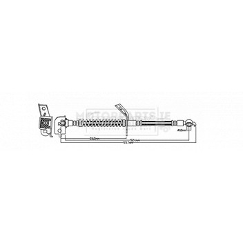 Image for Brake Hose