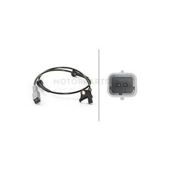 Image for Wheel Speed Sensor